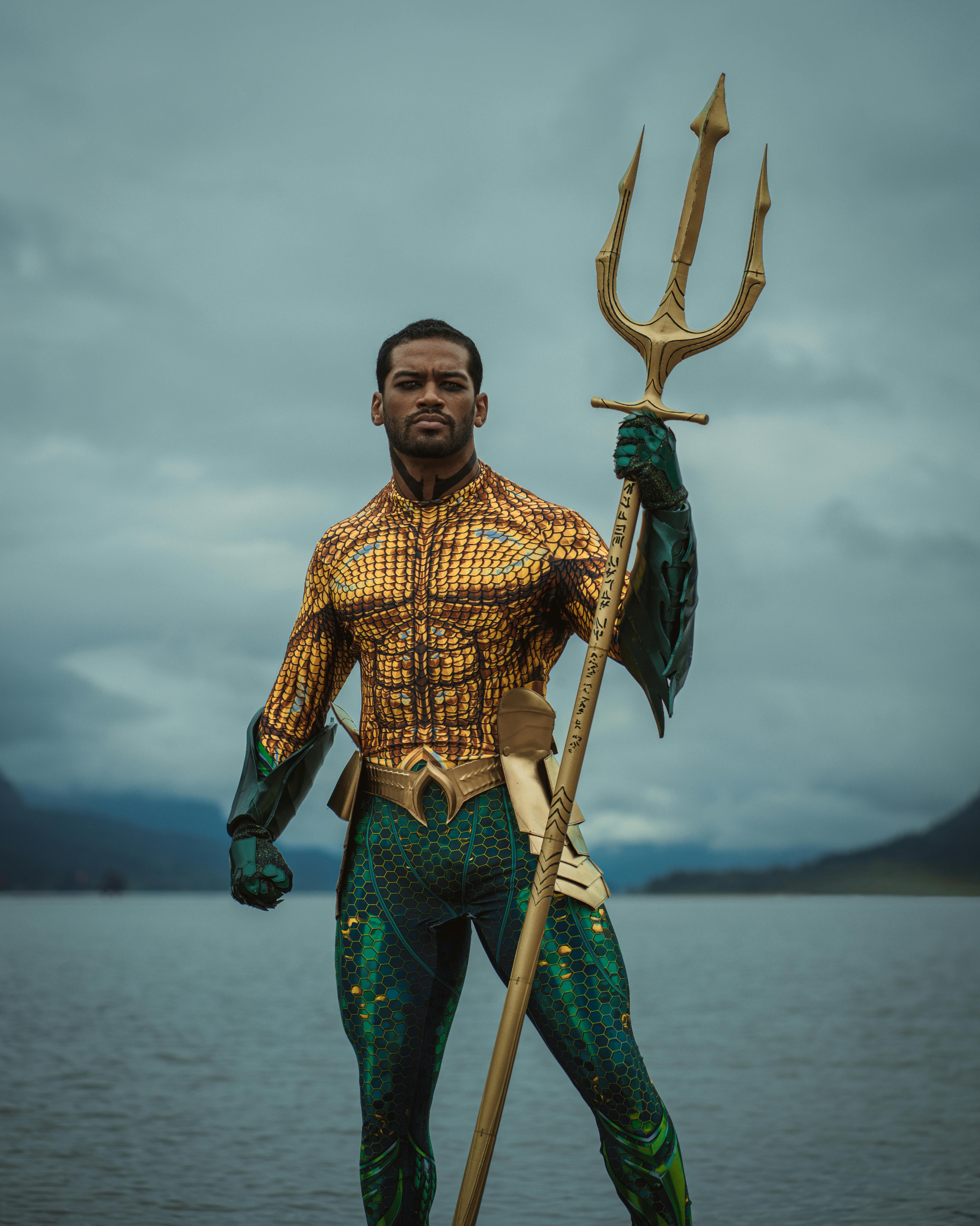 Featured Cosplayer